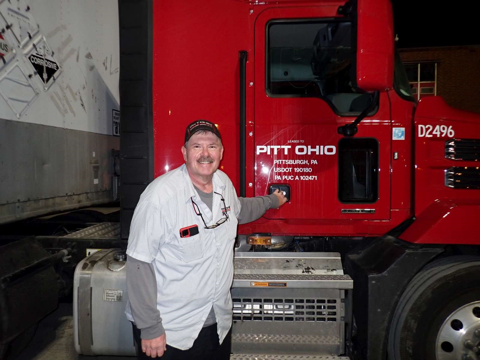 Employees appreciates PITT OHIO's culture.