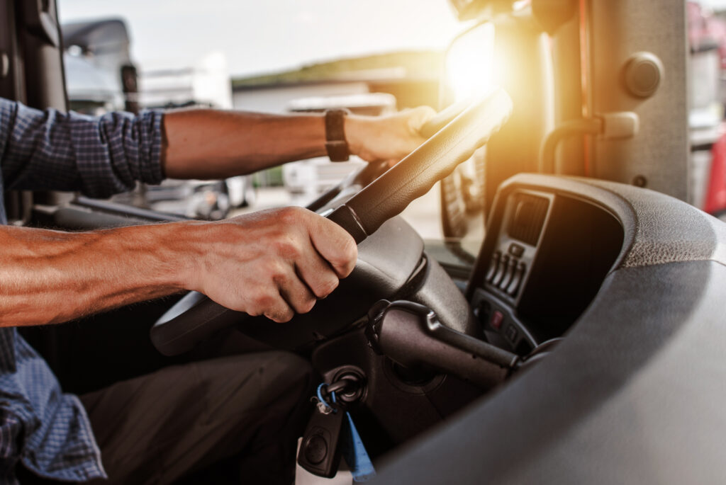 Transition your career to truck driving