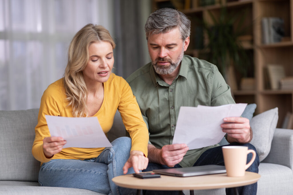 Truck driver and spouse engage in financial planning