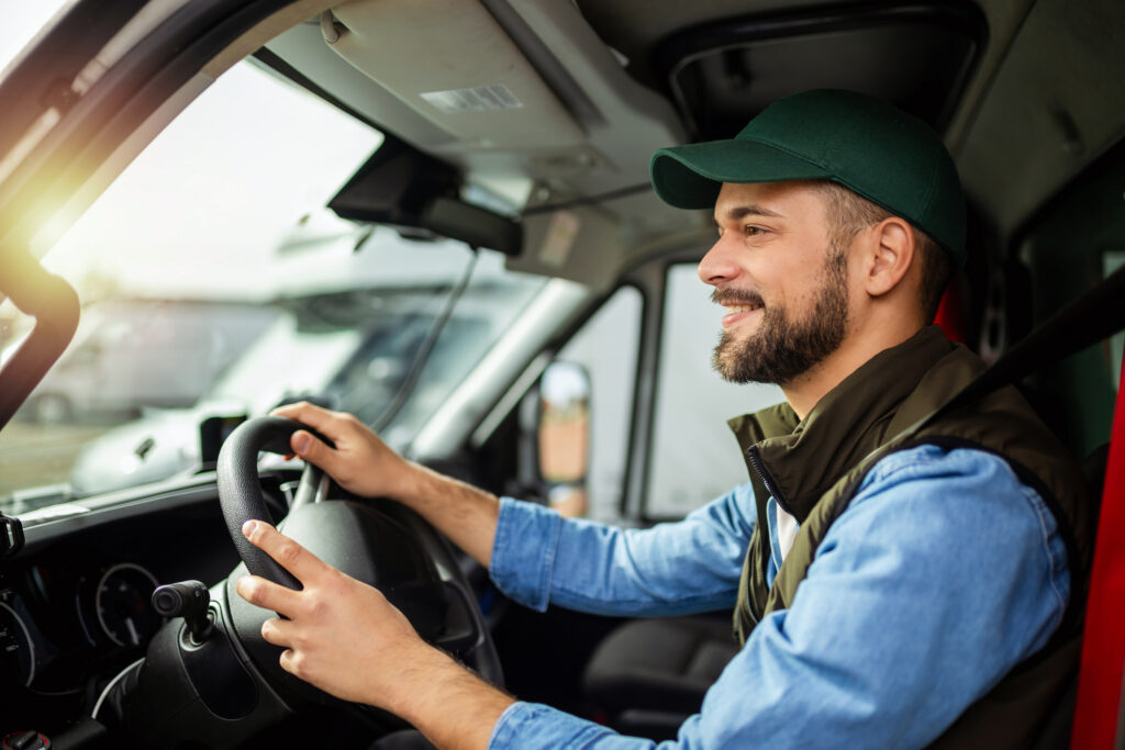 Easy Ways to Find Your Next Truck Driving Job