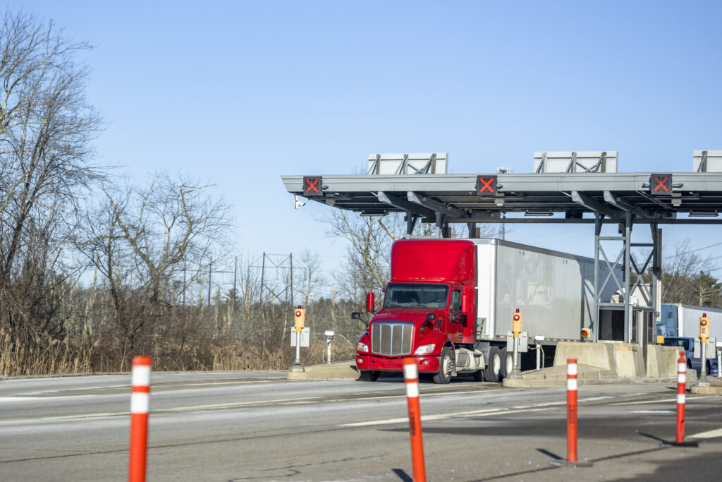 Regional Truck Driving