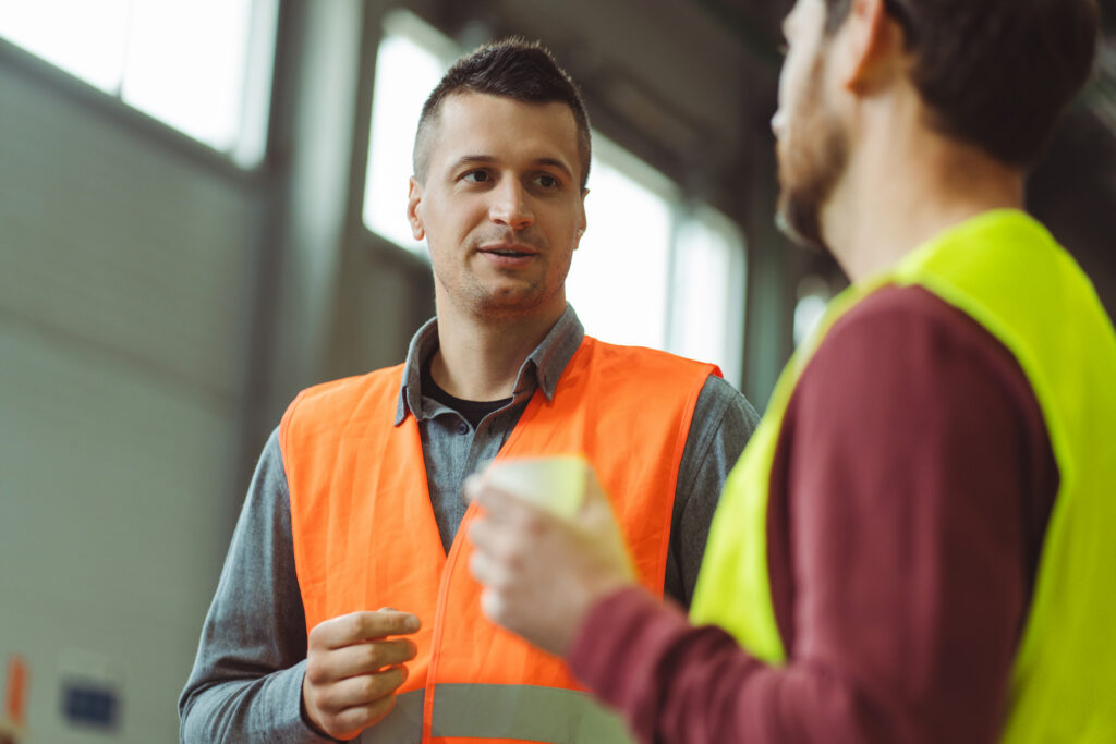 Managers are best when they support truck drivers