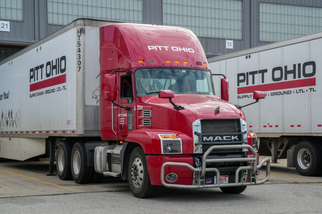 Who is the safest trucking company?